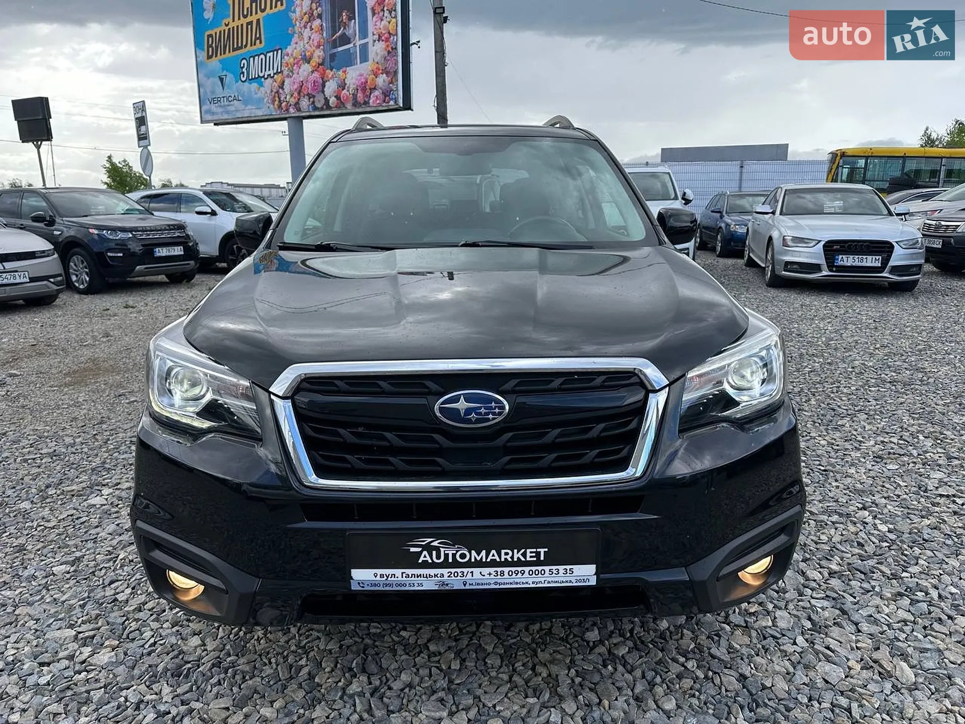 2018 Subaru Forester - мініатюра 2