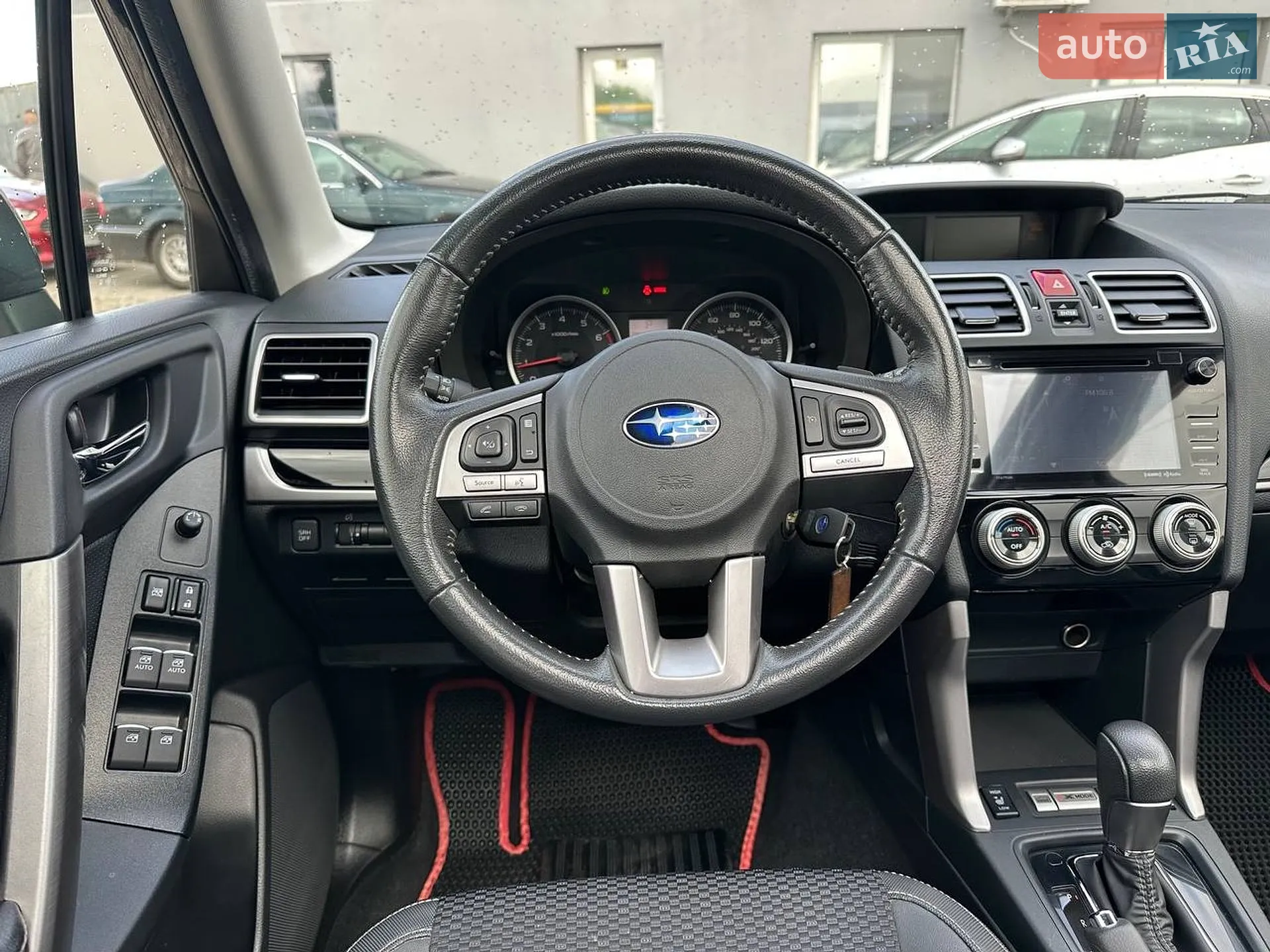 2018 Subaru Forester - мініатюра 8