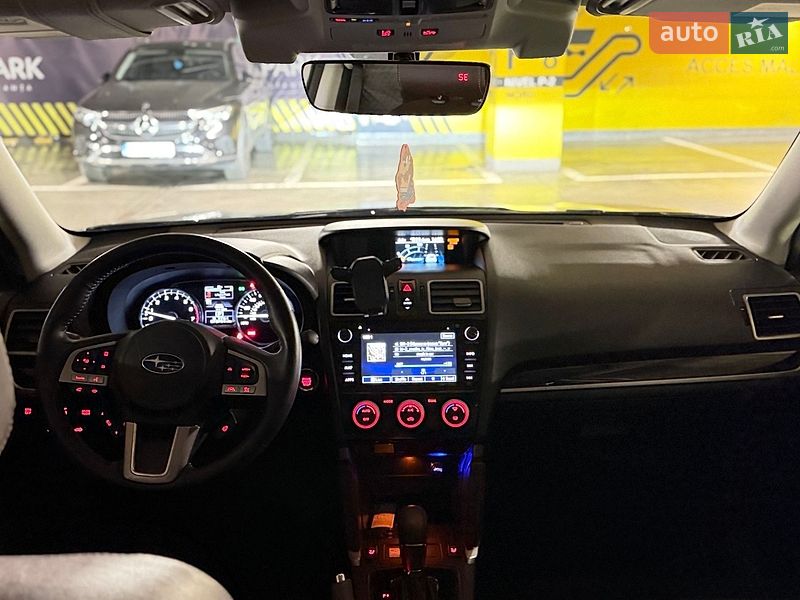 Внедорожник / Кроссовер Subaru Forester 2017 в Одессе