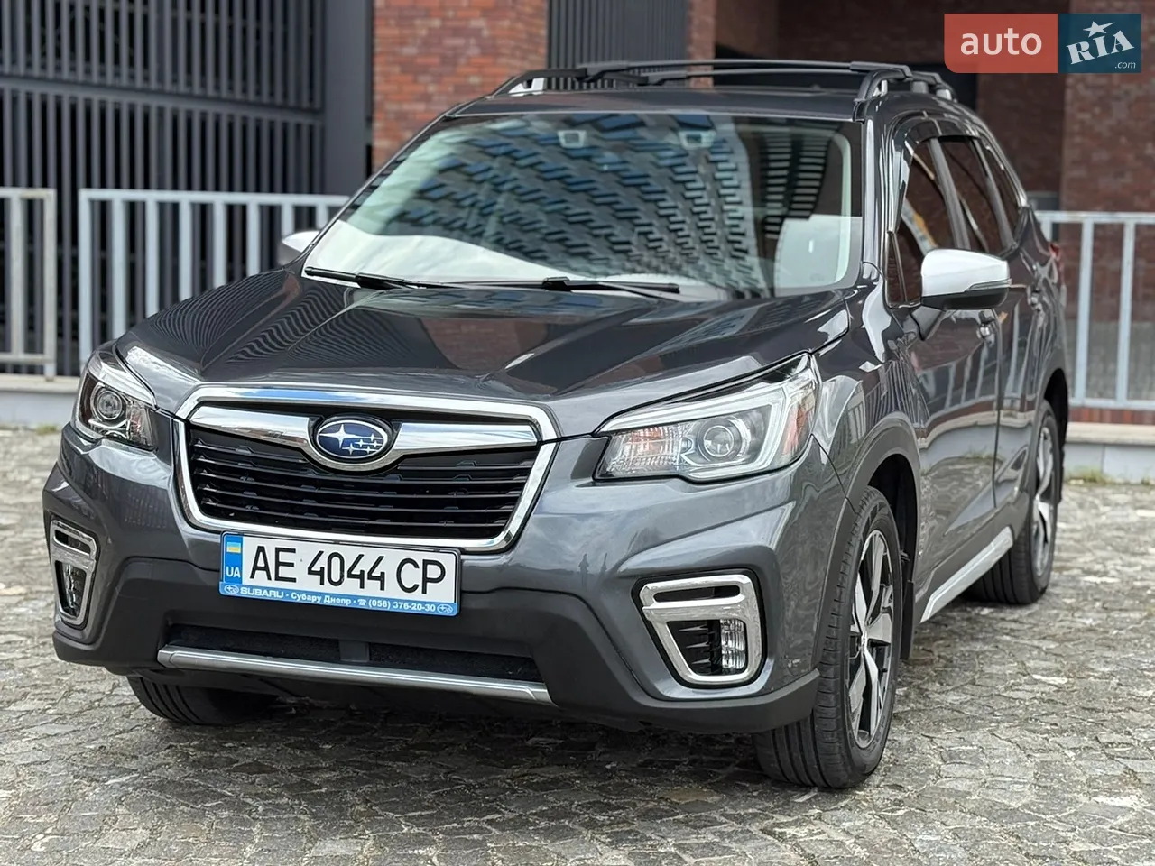 2018 Subaru Forester - мініатюра 29