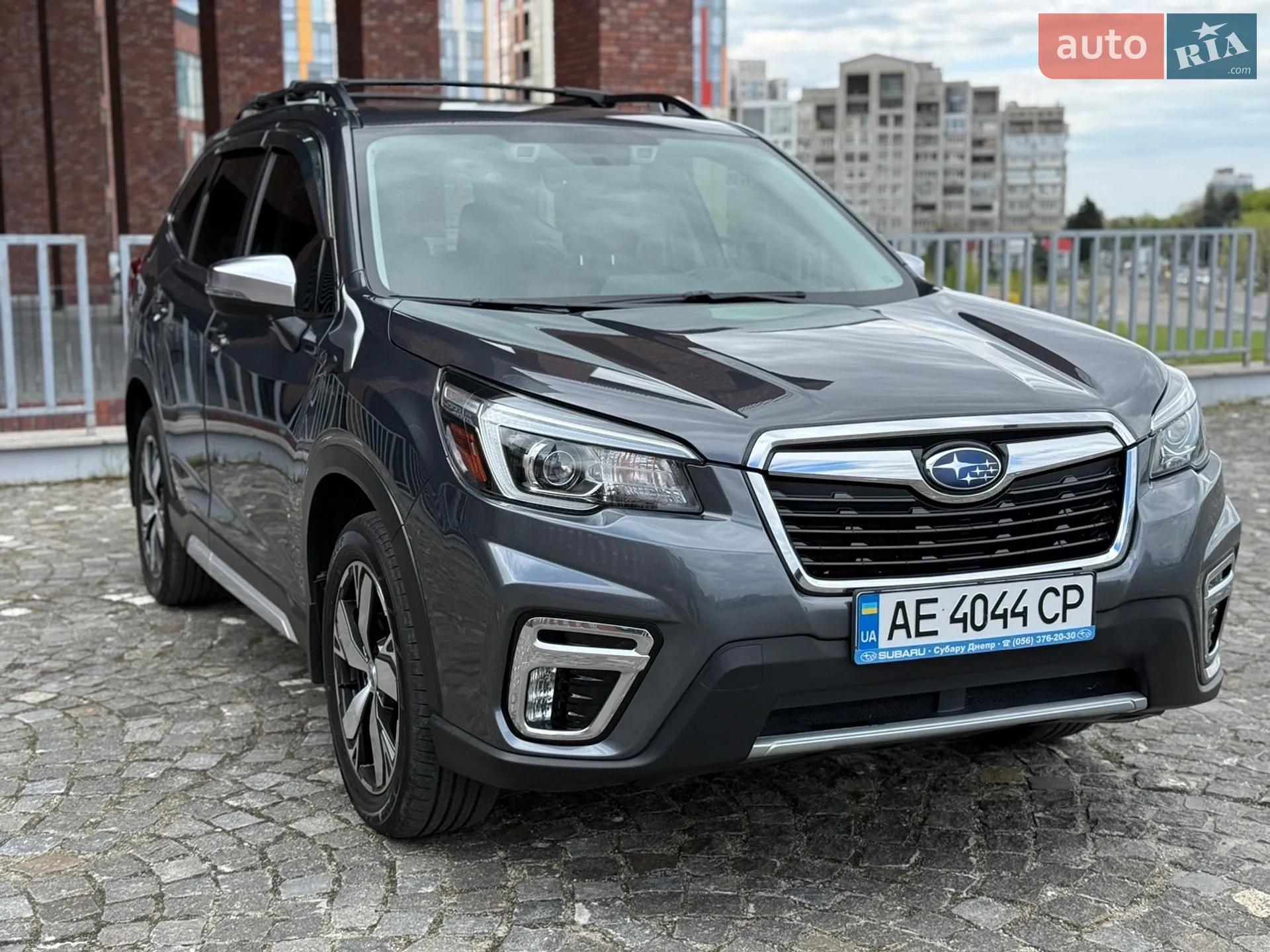 2019 Subaru Forester - мініатюра 3