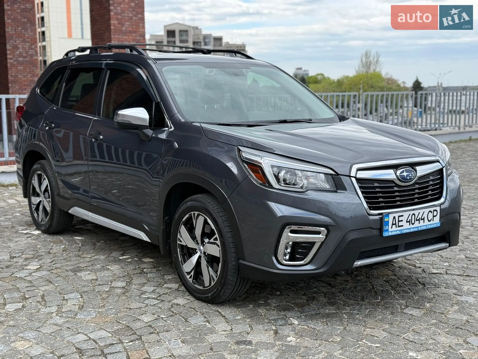2019 Subaru Forester - мініатюра 4