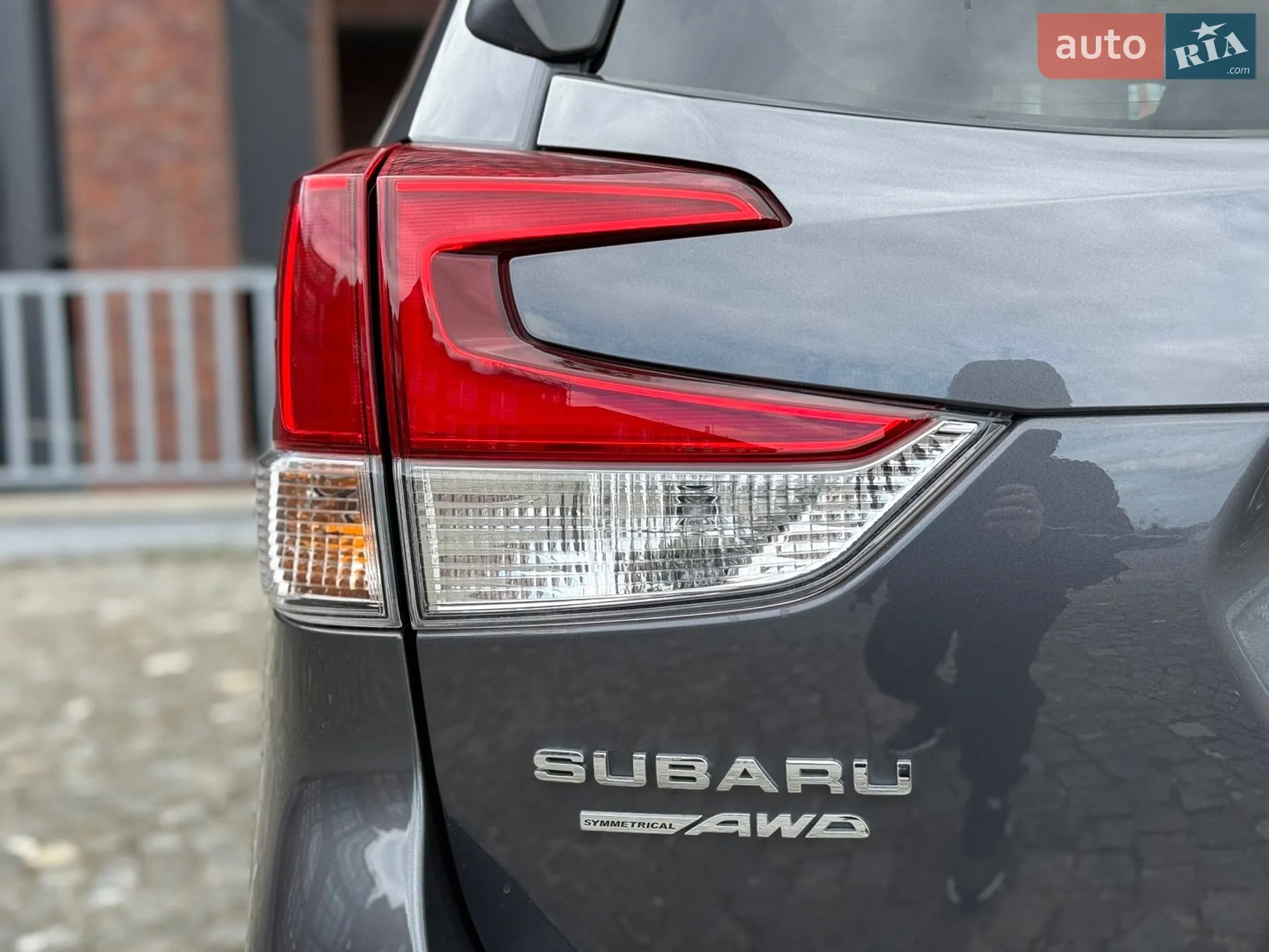 2019 Subaru Forester - мініатюра 9