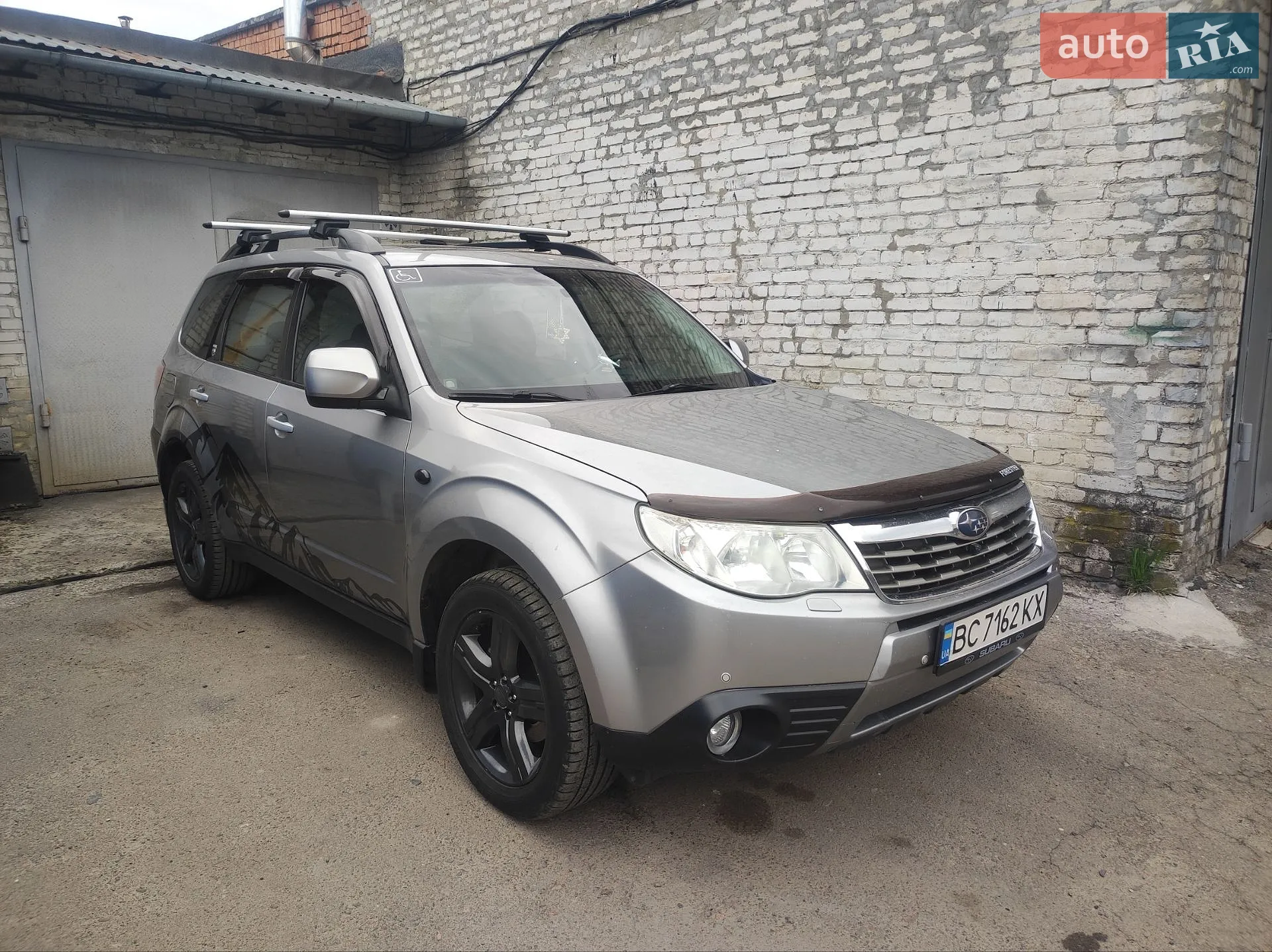 Subaru Forester 2019 VIN JF2SKAJC8LH457163 фото оголошення 79 з 80