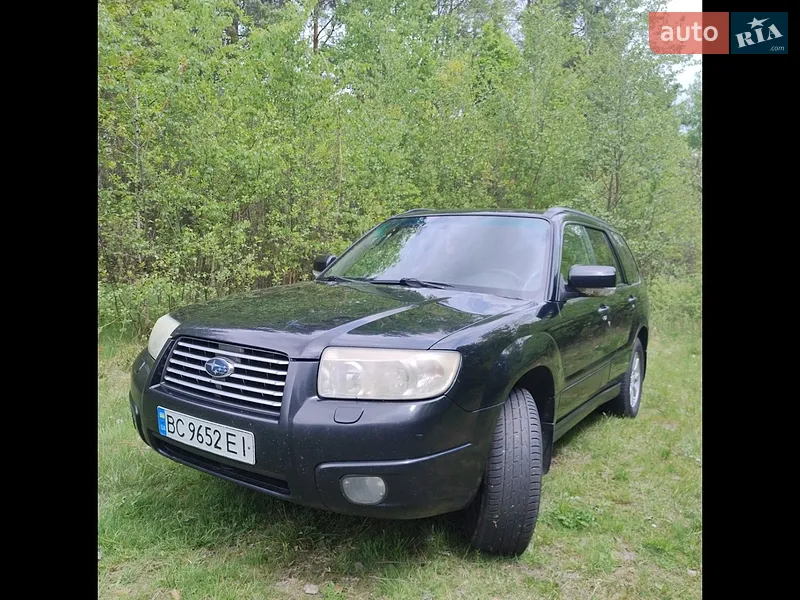 Subaru Forester 2007 VIN JF1SG5LW48G144136 фото оголошення 24 з 48