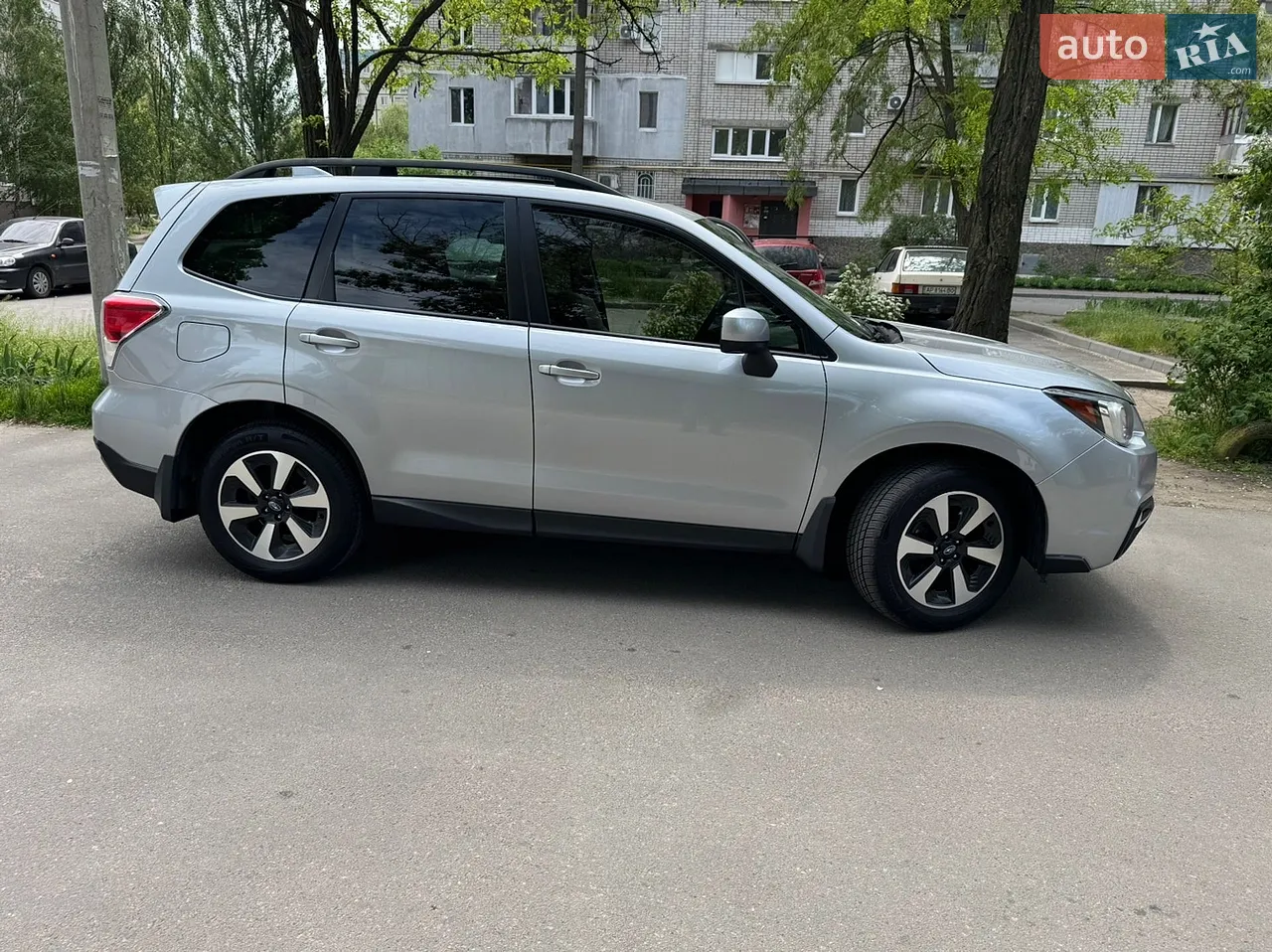 2016 Subaru Forester - мініатюра 24