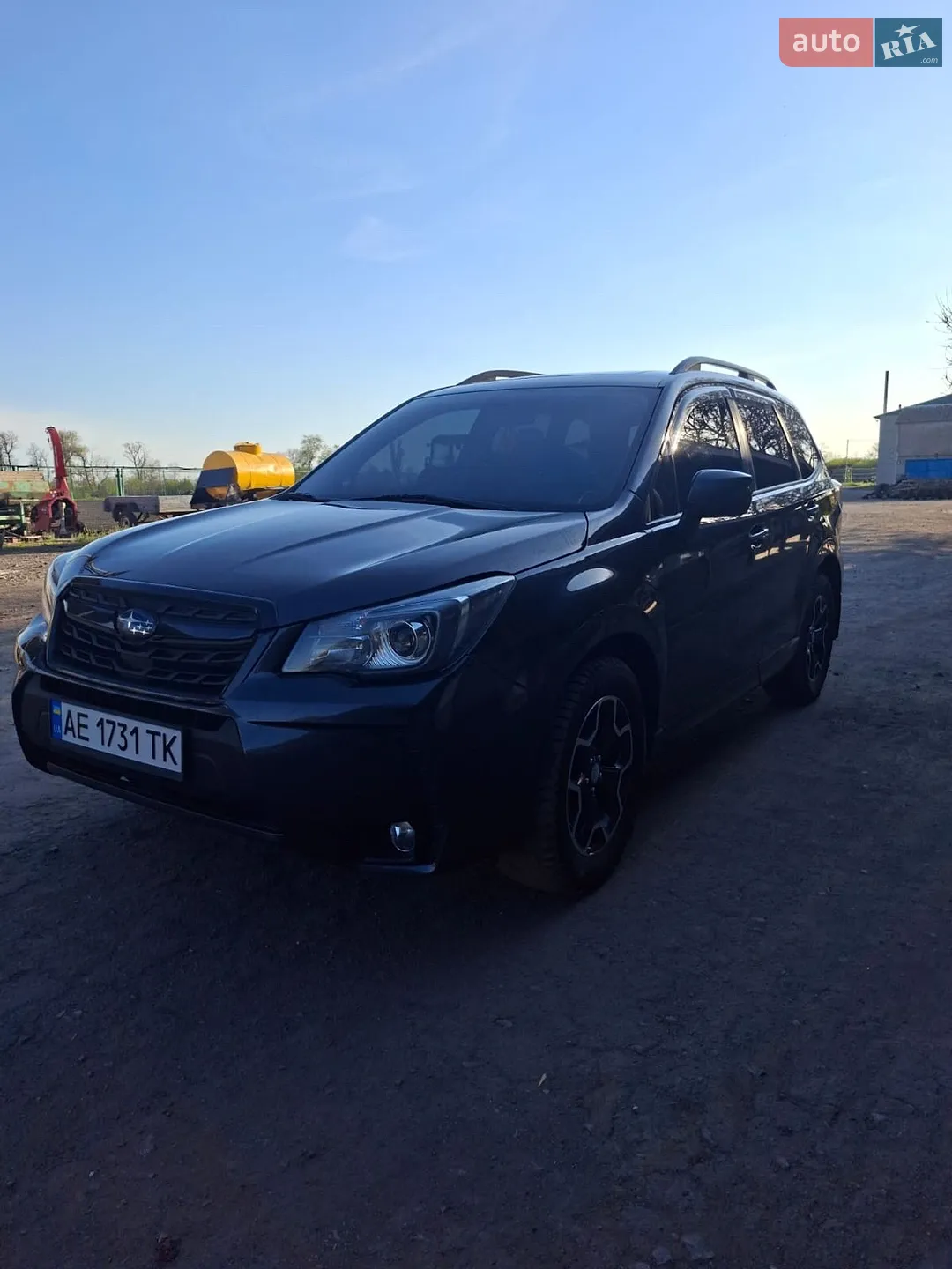 2016 Subaru Forester - мініатюра 4