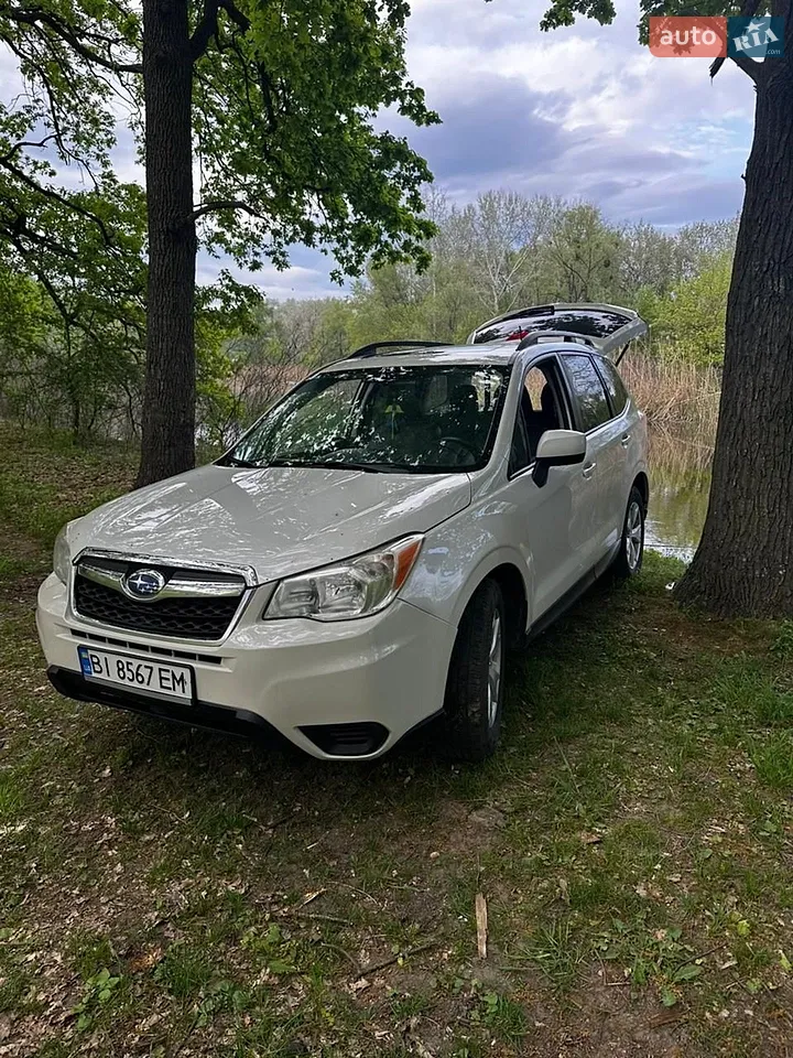 2014 Subaru Forester - мініатюра 12