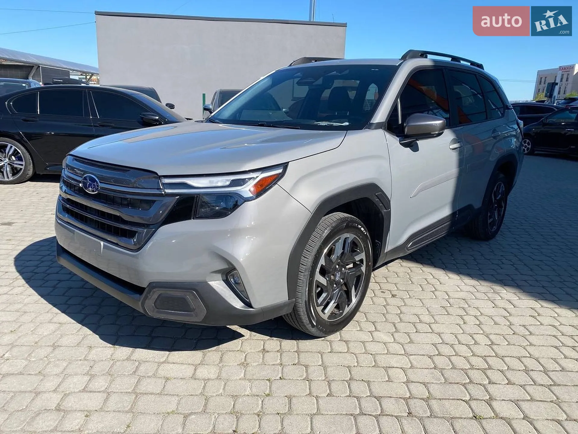 2024 Subaru Forester - мініатюра 3