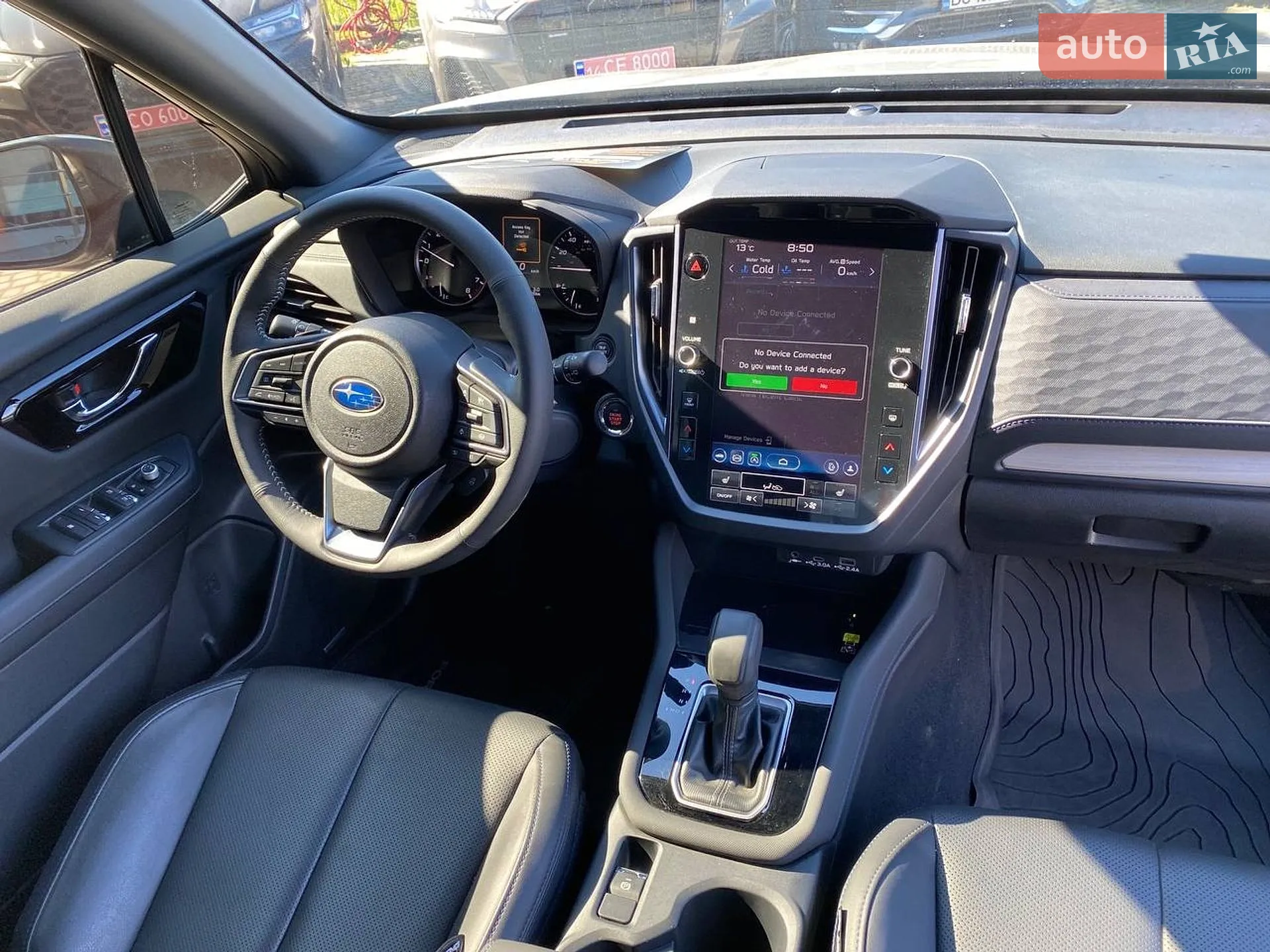 2024 Subaru Forester - мініатюра 9