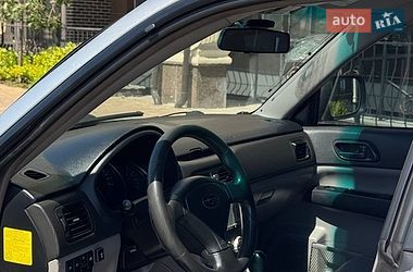 Внедорожник / Кроссовер Subaru Forester 2006 в Киеве