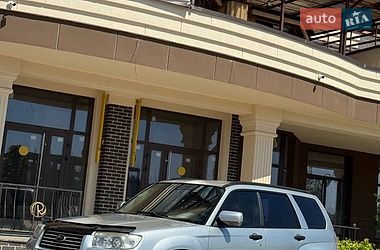Внедорожник / Кроссовер Subaru Forester 2006 в Киеве