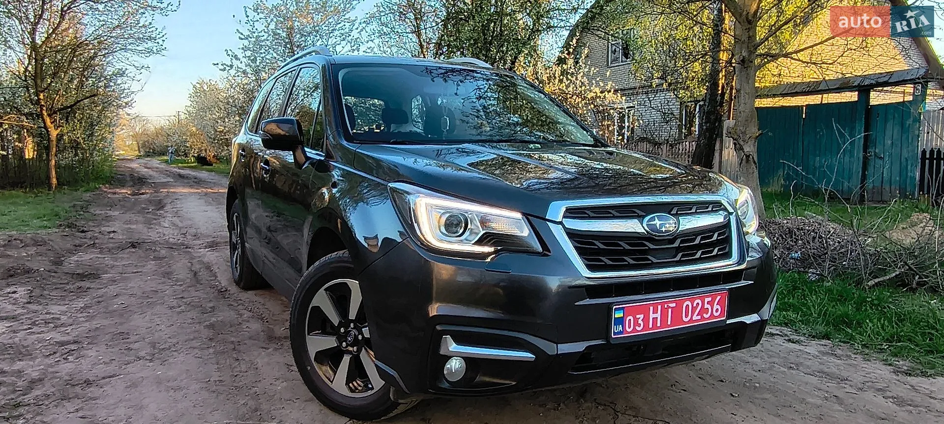 2016 Subaru Forester - фото 1