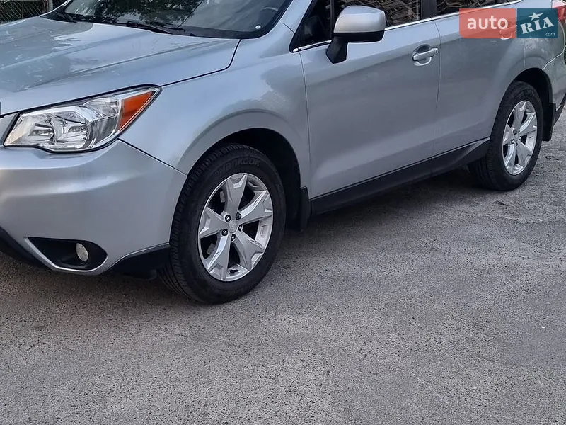 Subaru Forester 2013