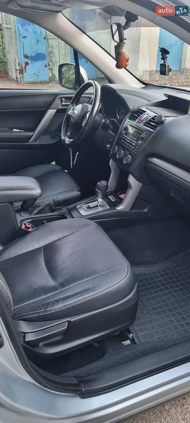 2013 Subaru Forester - мініатюра 8