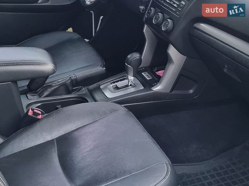 Позашляховик / Кросовер Subaru Forester 2013 в Києві фото 8 Позашляховик / Кросовер Subaru Forester 2013 в Києві