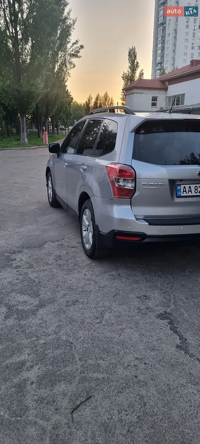 2013 Subaru Forester - мініатюра 10
