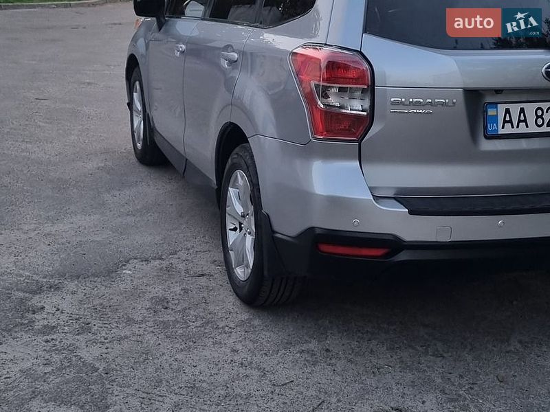 Позашляховик / Кросовер Subaru Forester 2013 в Києві фото 10 Позашляховик / Кросовер Subaru Forester 2013 в Києві