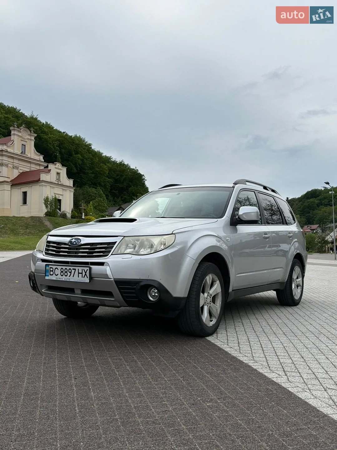 2010 Subaru Forester - мініатюра 2