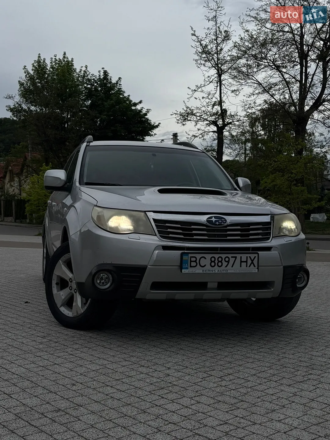 2010 Subaru Forester - мініатюра 8