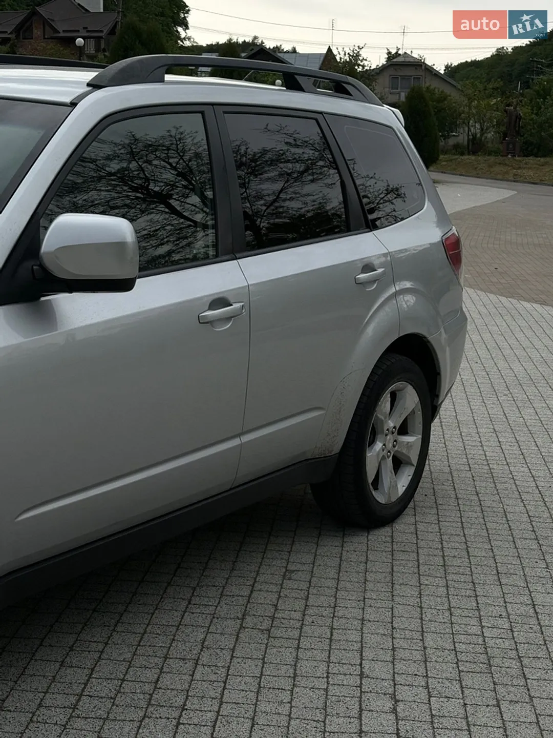 2010 Subaru Forester - мініатюра 10