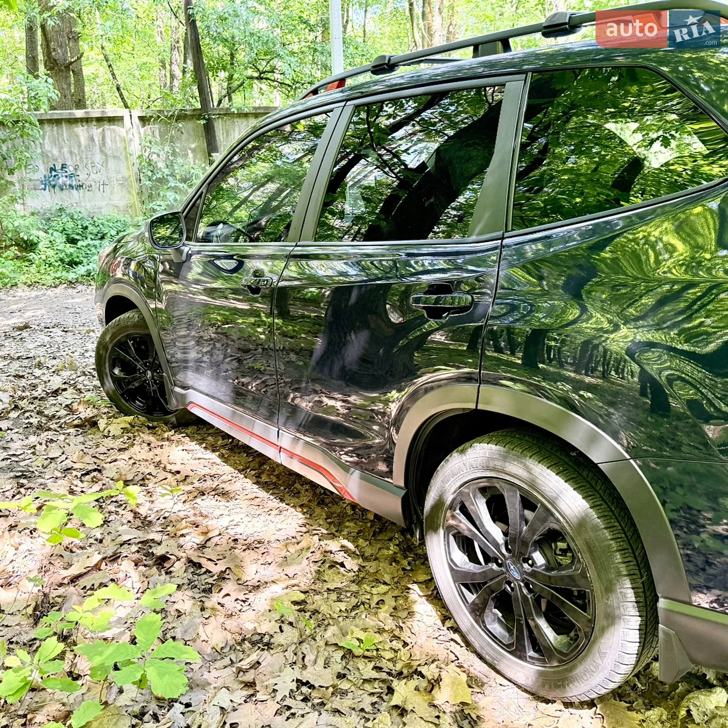 2018 Subaru Forester - мініатюра 6