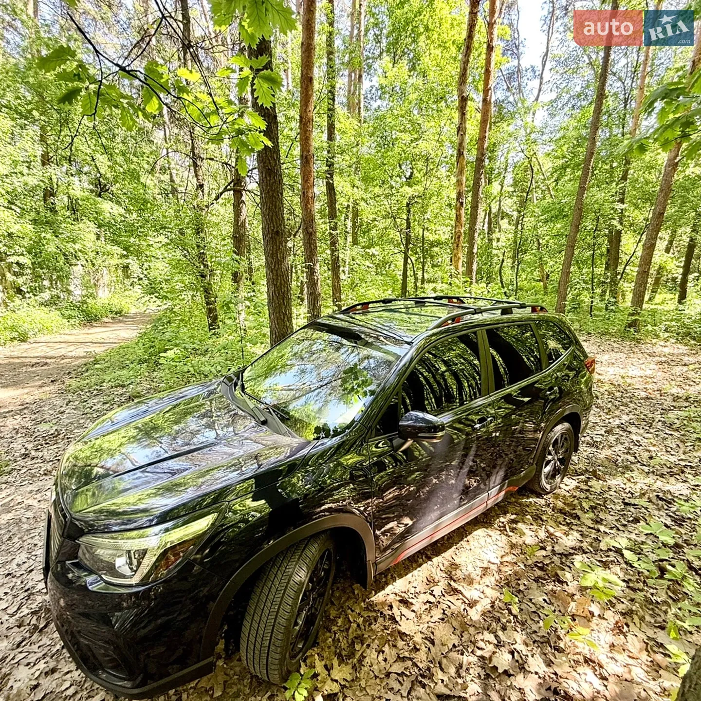 2018 Subaru Forester - мініатюра 7