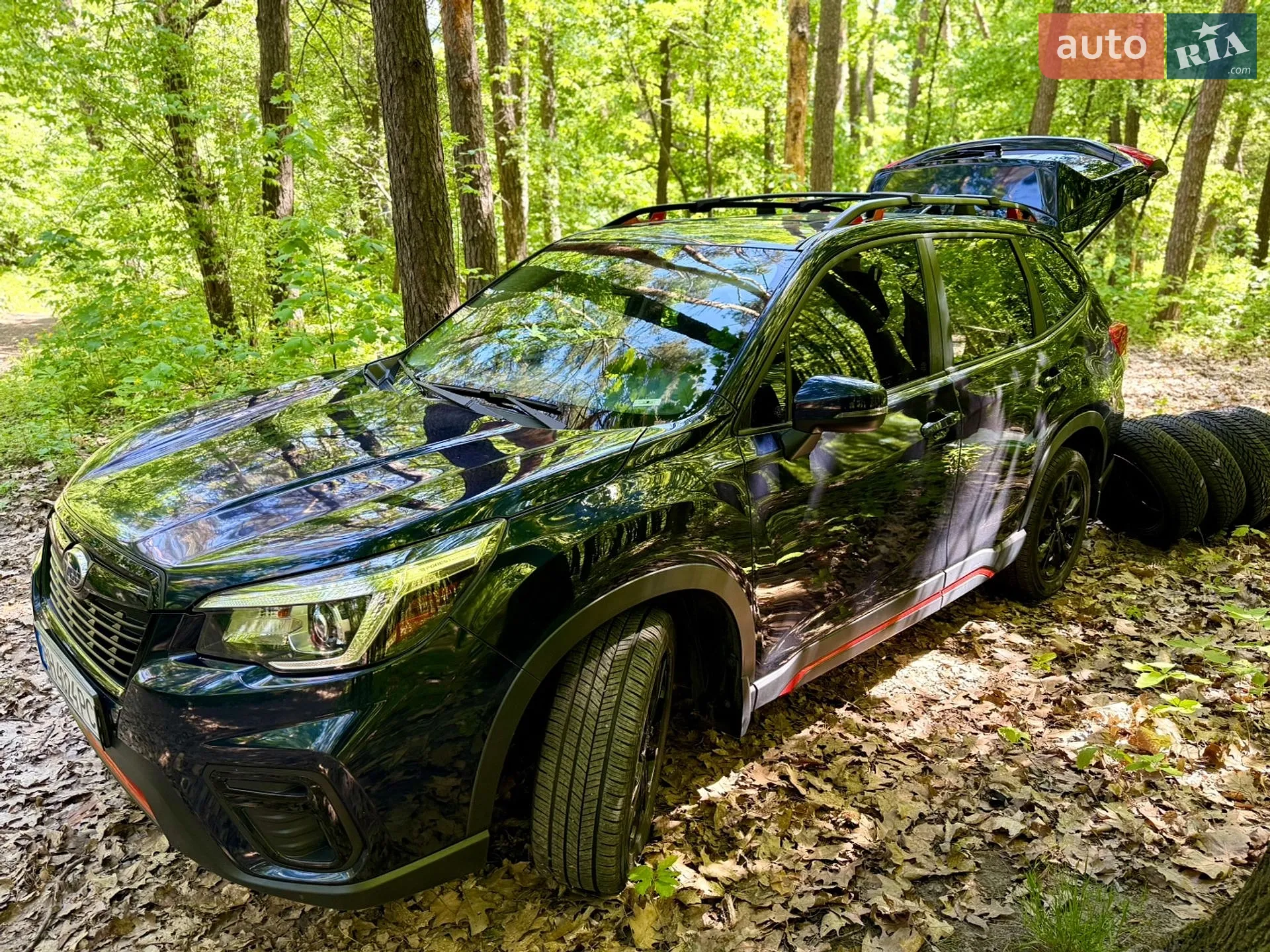 2018 Subaru Forester - мініатюра 23