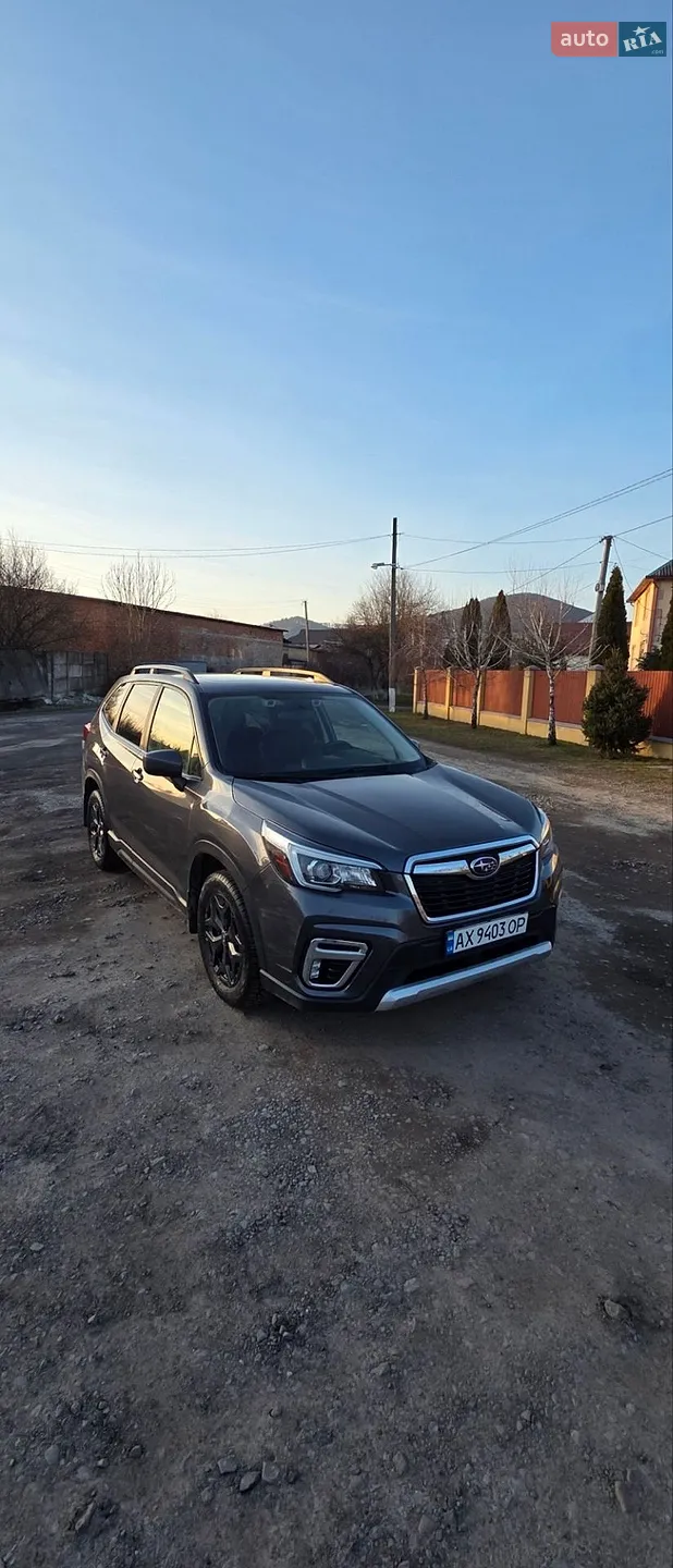 2019 Subaru Forester - мініатюра 10