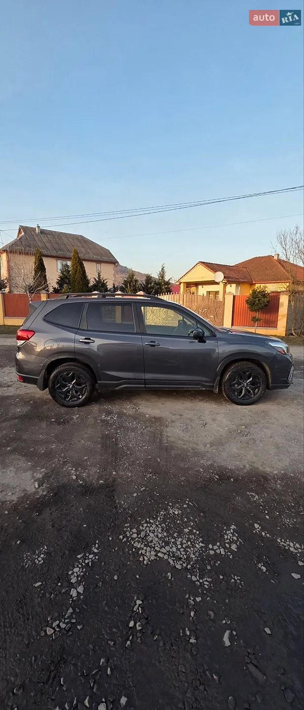 2019 Subaru Forester - мініатюра 8