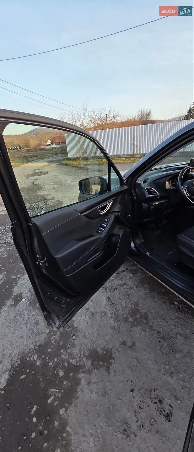 2019 Subaru Forester - мініатюра 11