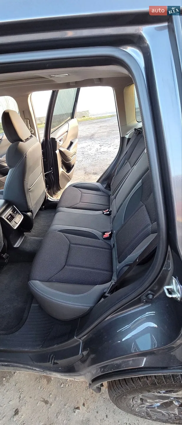 2019 Subaru Forester - мініатюра 15
