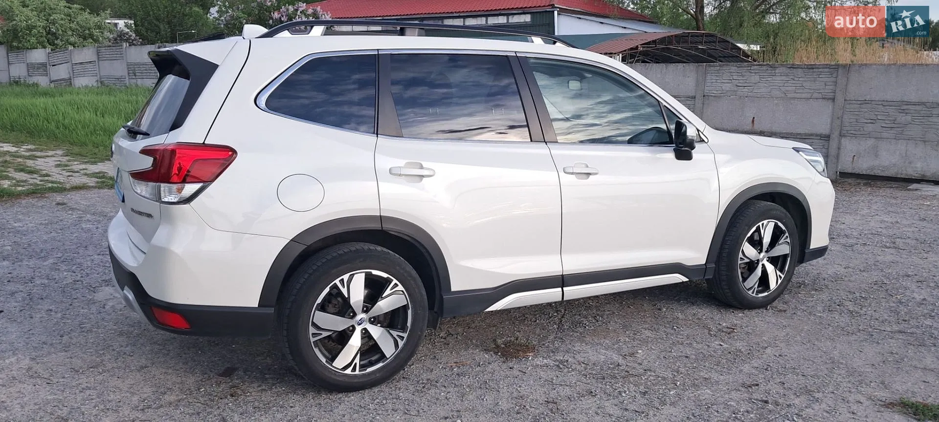 2018 Subaru Forester - мініатюра 4