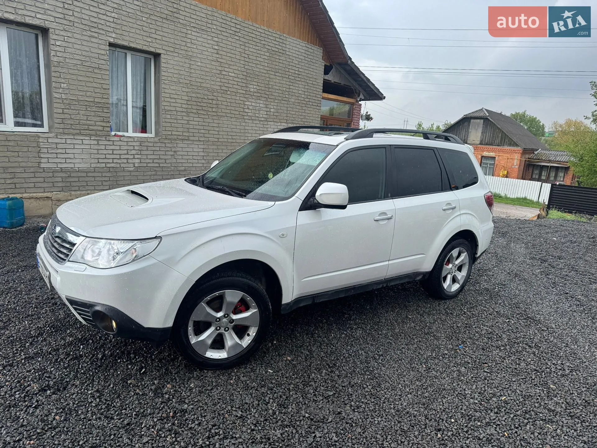 2010 Subaru Forester - мініатюра 2