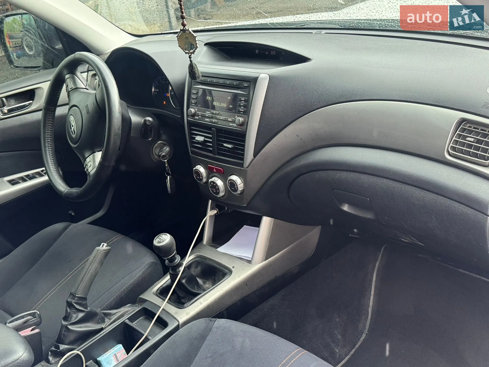2010 Subaru Forester - мініатюра 7