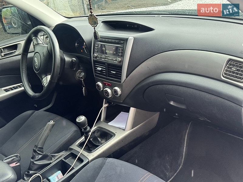 Позашляховик / Кросовер Subaru Forester 2010 в Хмельницькому
