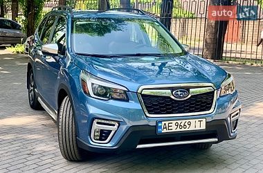 Позашляховик / Кросовер Subaru Forester 2021 в Кам'янському фото 9 Позашляховик / Кросовер Subaru Forester 2021 в Кам'янському
