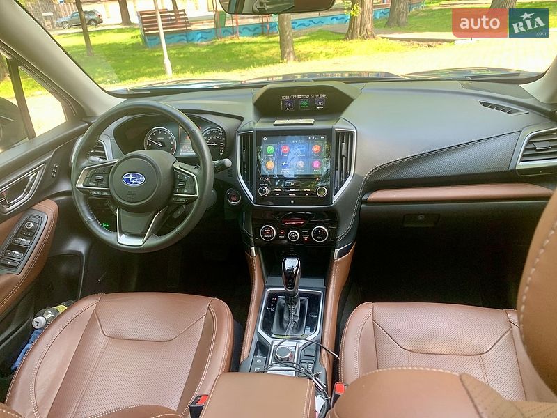 Позашляховик / Кросовер Subaru Forester 2021 в Кам'янському фото 23 Позашляховик / Кросовер Subaru Forester 2021 в Кам'янському