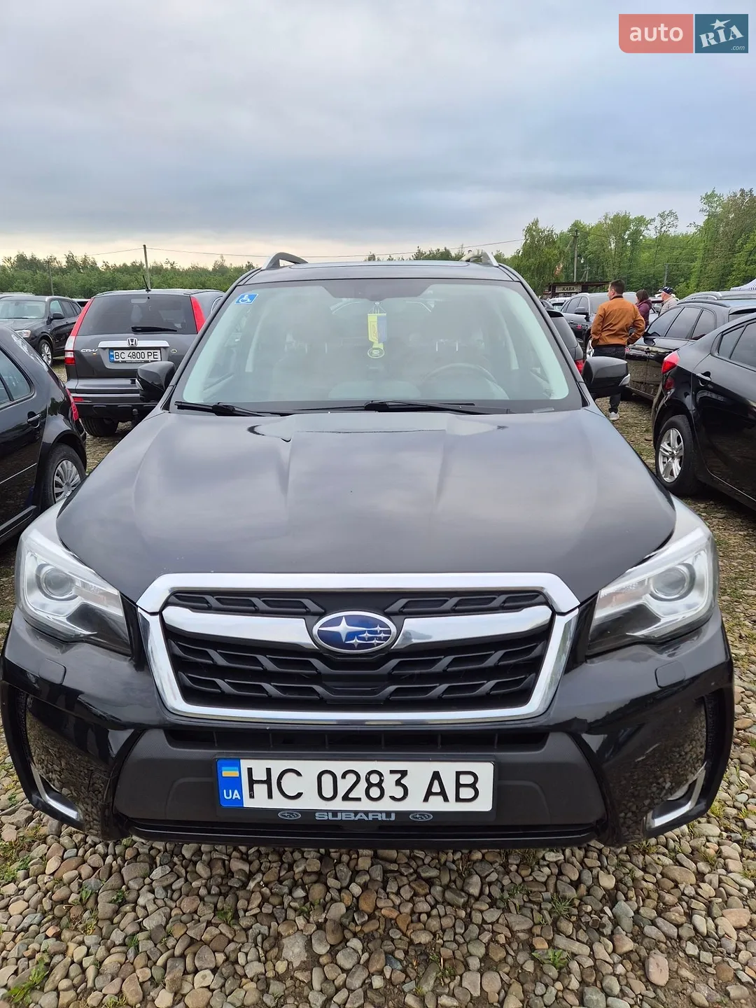 2017 Subaru Forester - фото 1