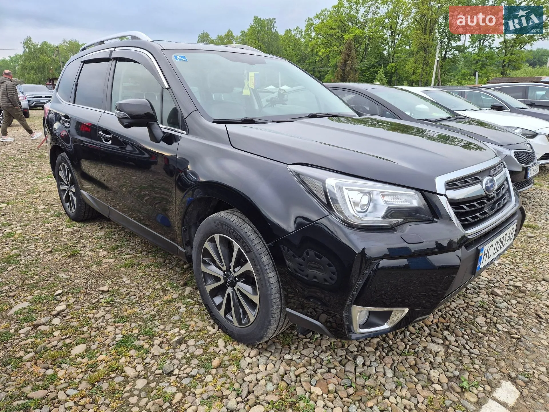 2017 Subaru Forester - мініатюра 11