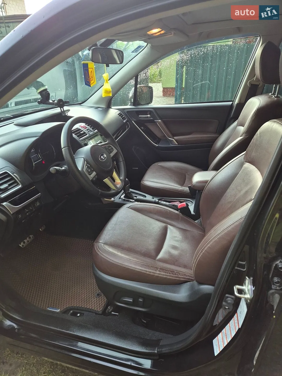 2017 Subaru Forester - мініатюра 6