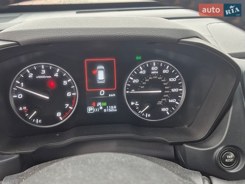 Позашляховик / Кросовер Subaru Forester 2024 в Броварах фото 10 Позашляховик / Кросовер Subaru Forester 2024 в Броварах
