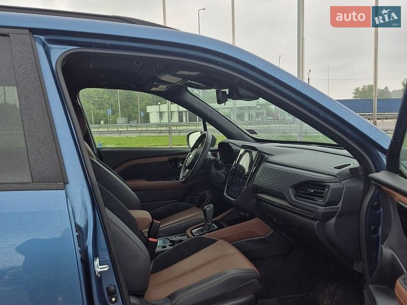 Позашляховик / Кросовер Subaru Forester 2024 в Броварах фото 14 Позашляховик / Кросовер Subaru Forester 2024 в Броварах