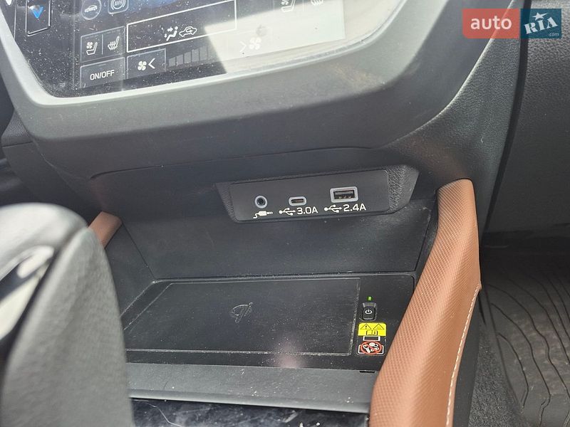 Позашляховик / Кросовер Subaru Forester 2024 в Броварах фото 22 Позашляховик / Кросовер Subaru Forester 2024 в Броварах