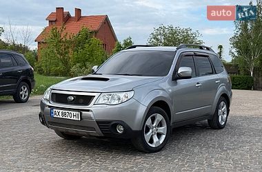 Внедорожник / Кроссовер Subaru Forester 2008 в Харькове