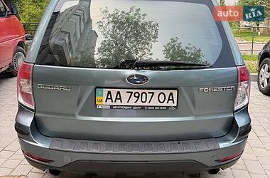 Позашляховик / Кросовер Subaru Forester 2008 в Трускавці