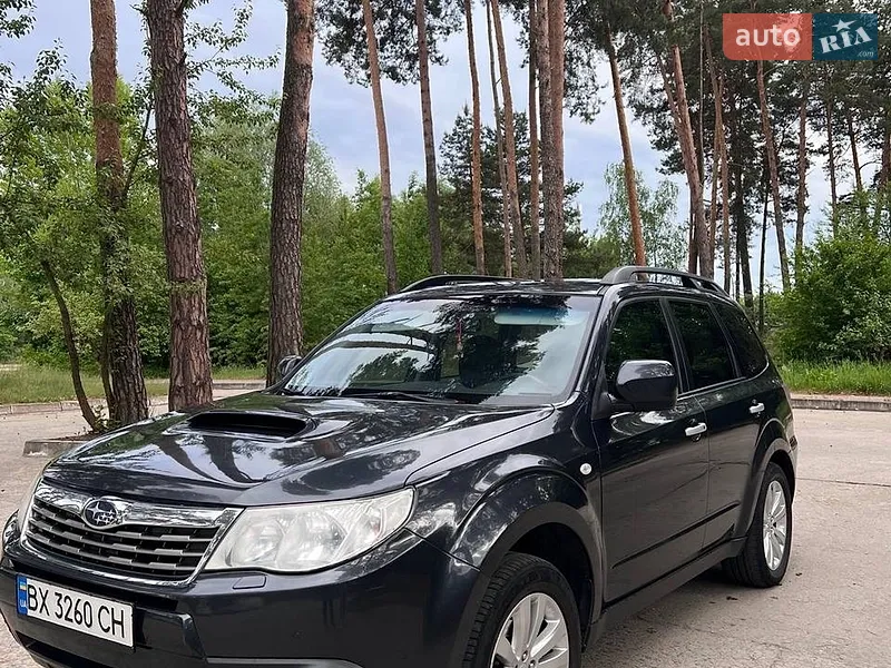 Subaru Forester 2010