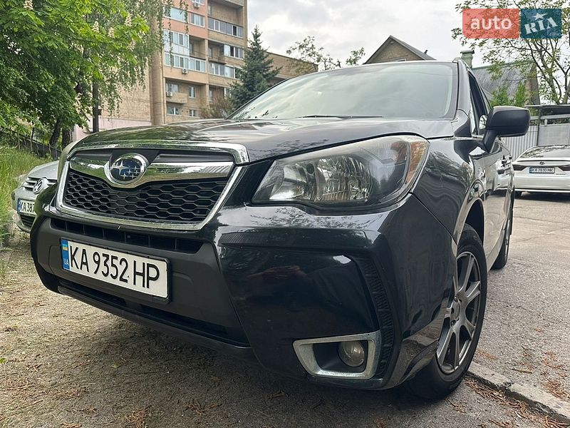 Subaru Forester 2013