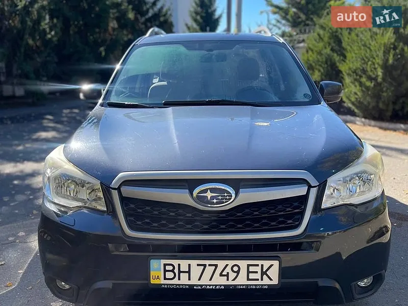 Subaru Forester 2013