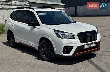 Внедорожник / Кроссовер Subaru Forester 2018 в Киеве